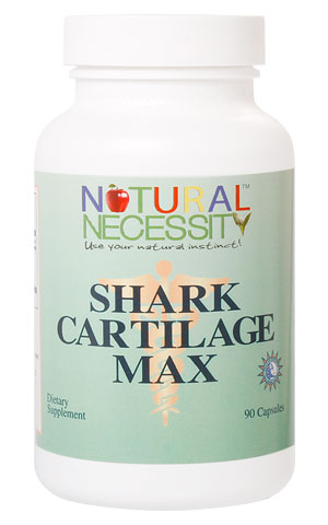SHARK CARTILAGE MAX