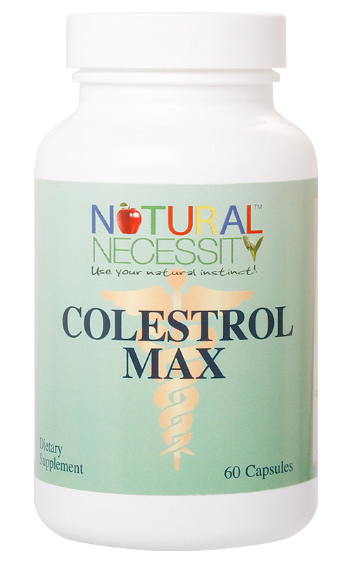 COLESTROL MAX® | Natural Necessity